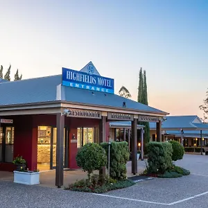4* Motel Toowoomba